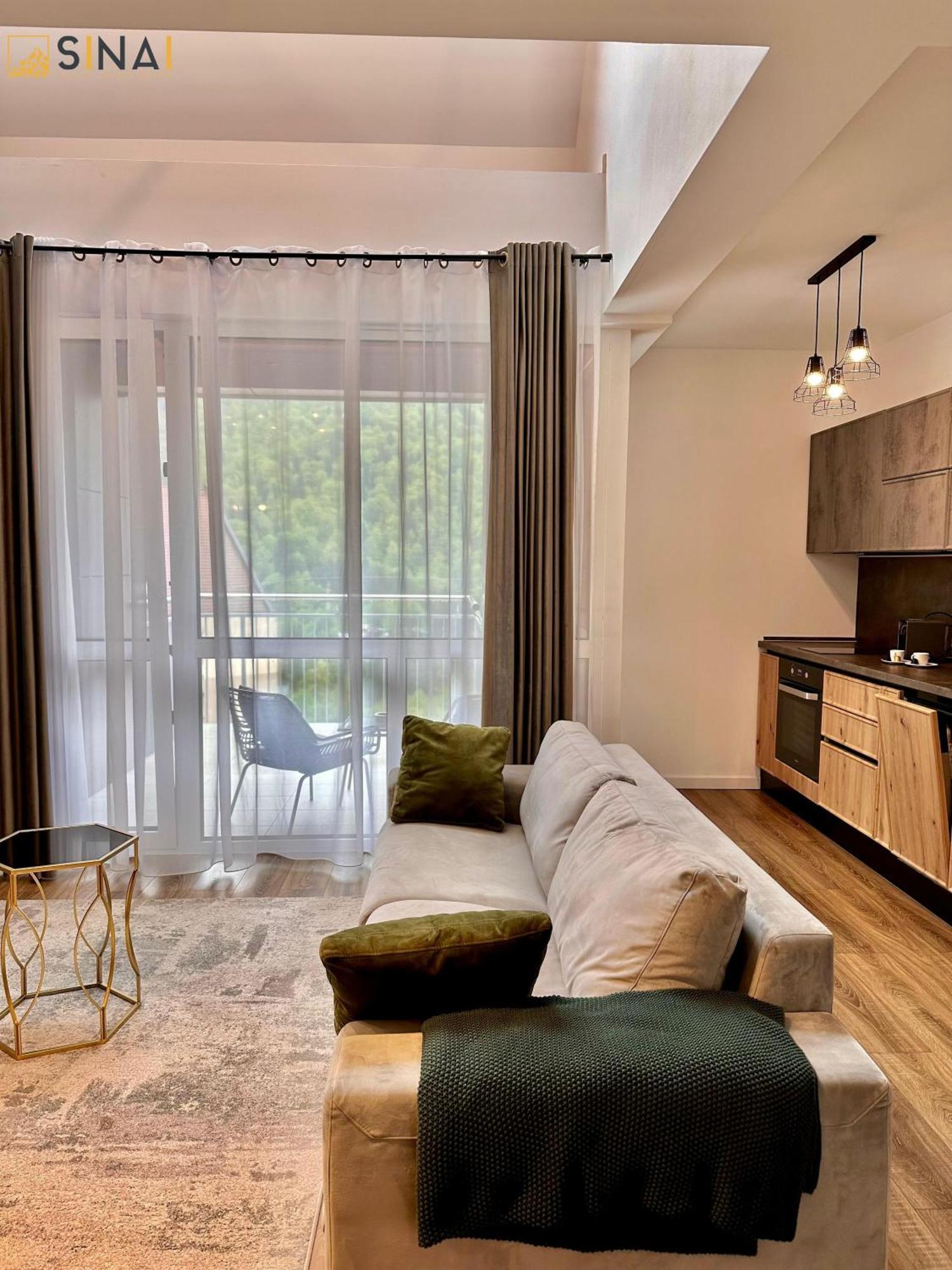 Sinai Aph Apartments Sinaia Exteriör bild